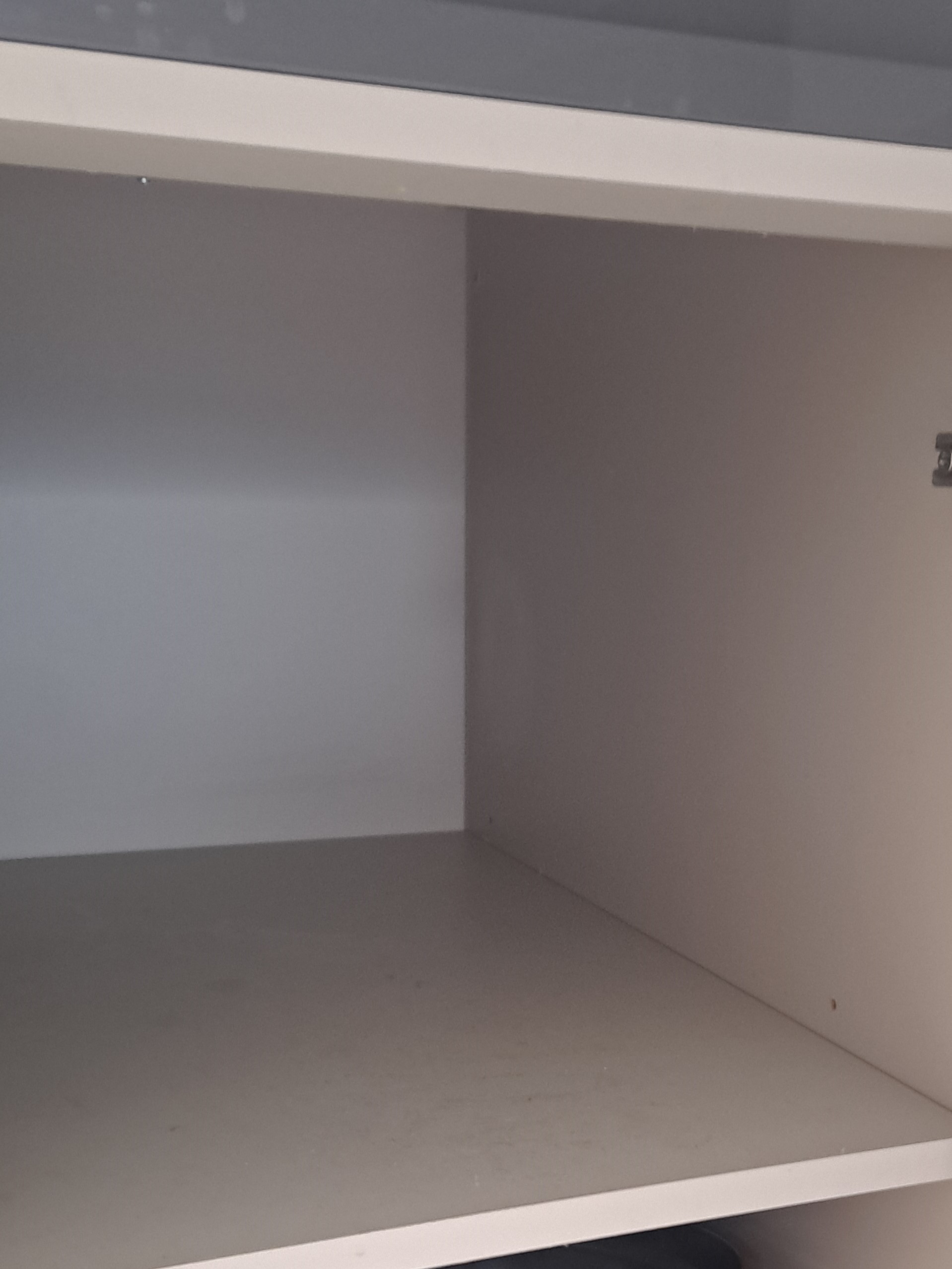 역삼동 역삼하나빌 싱크장 배관 구멍 부분복원 후